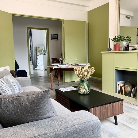 Appartement Spacieux Lumineux Hypercentre 阿棉 外观 照片