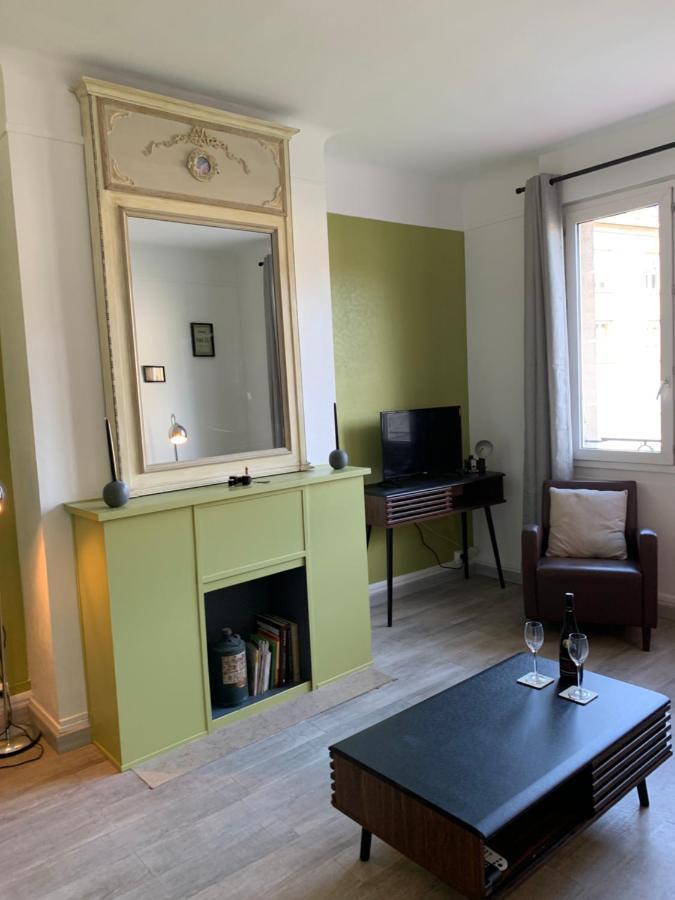 Appartement Spacieux Lumineux Hypercentre 阿棉 外观 照片