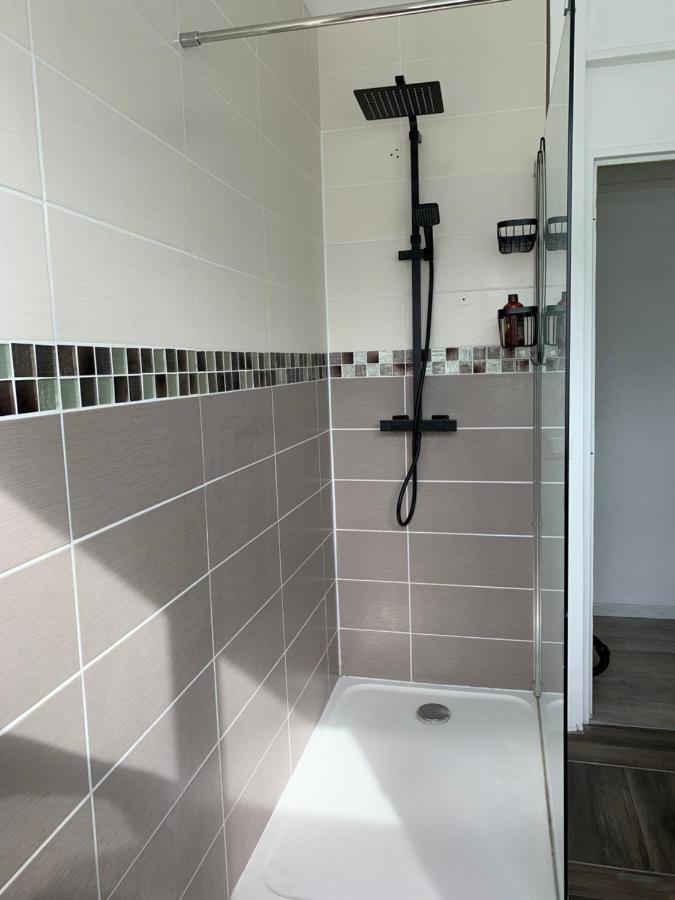 Appartement Spacieux Lumineux Hypercentre 阿棉 外观 照片