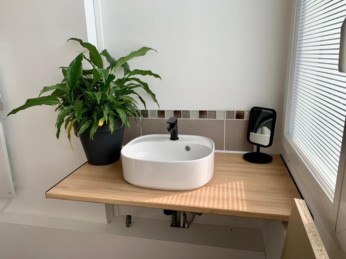 Appartement Spacieux Lumineux Hypercentre 阿棉 外观 照片