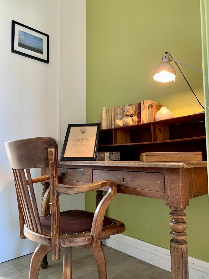 Appartement Spacieux Lumineux Hypercentre 阿棉 外观 照片