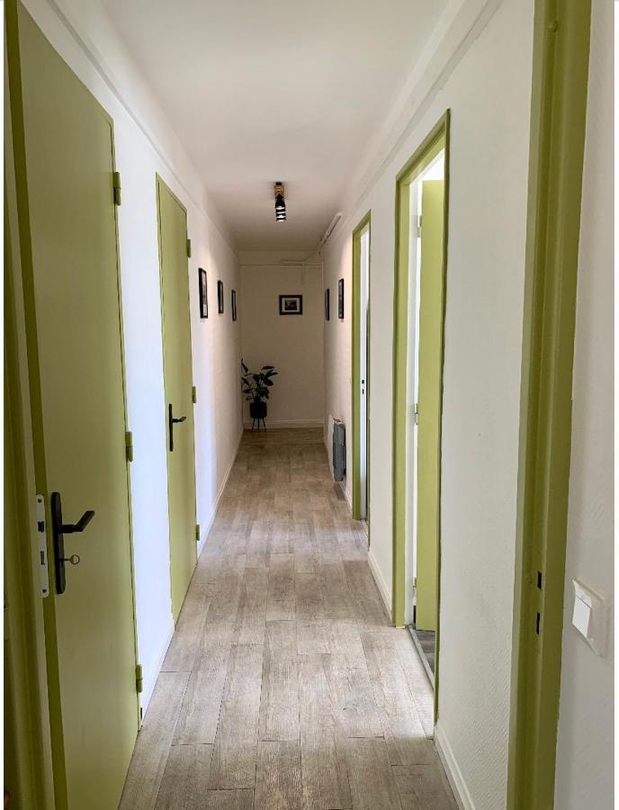 Appartement Spacieux Lumineux Hypercentre 阿棉 外观 照片