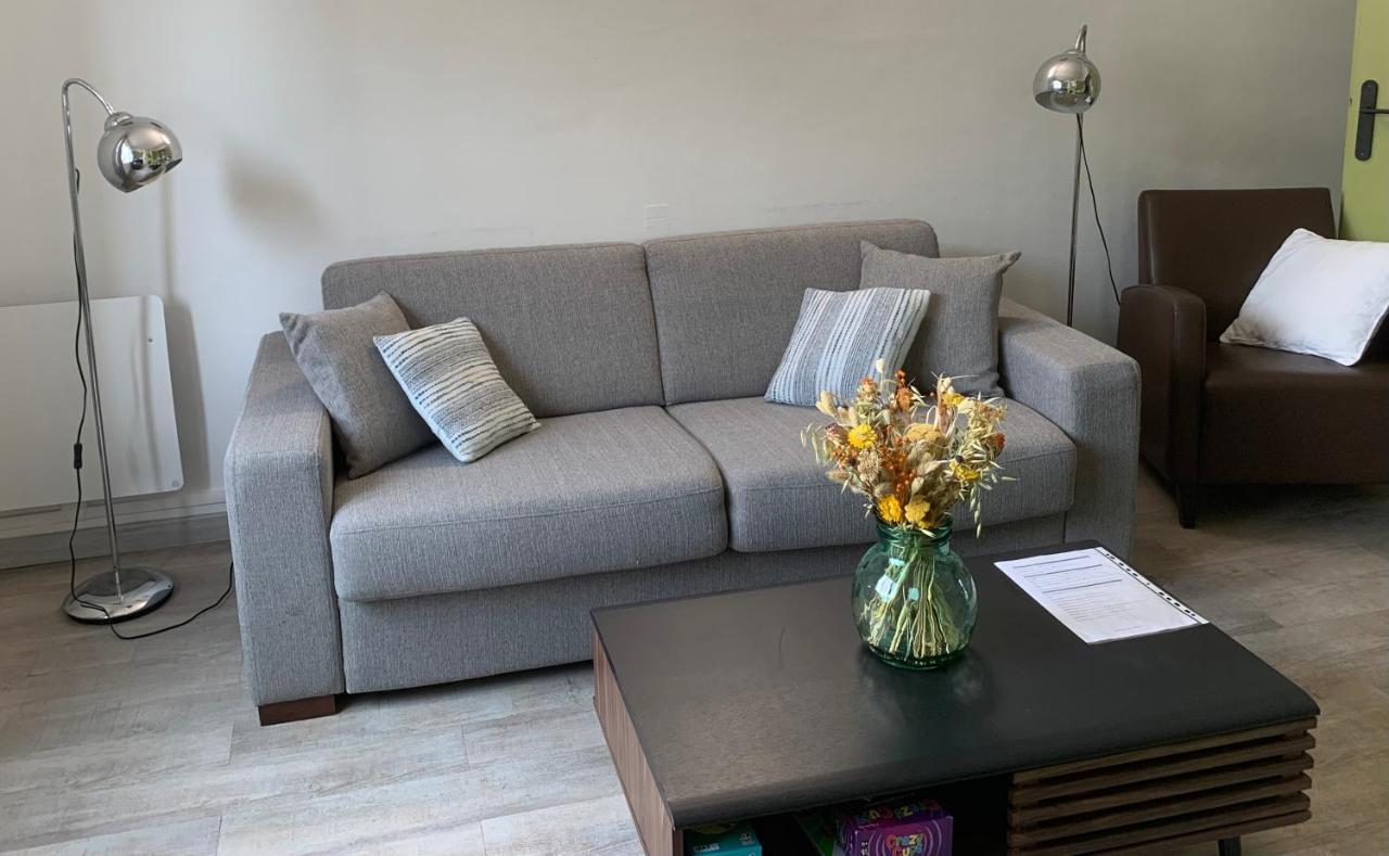 Appartement Spacieux Lumineux Hypercentre 阿棉 外观 照片