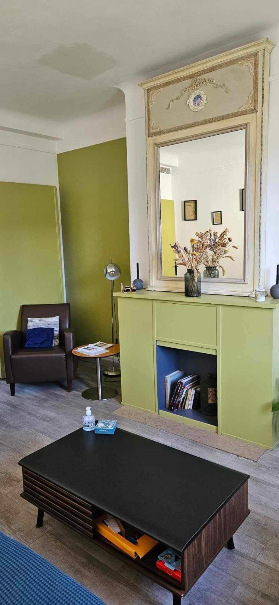 Appartement Spacieux Lumineux Hypercentre 阿棉 外观 照片