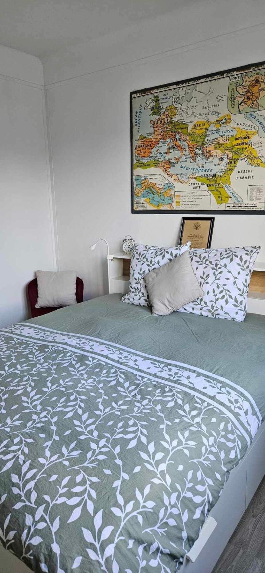 Appartement Spacieux Lumineux Hypercentre 阿棉 外观 照片